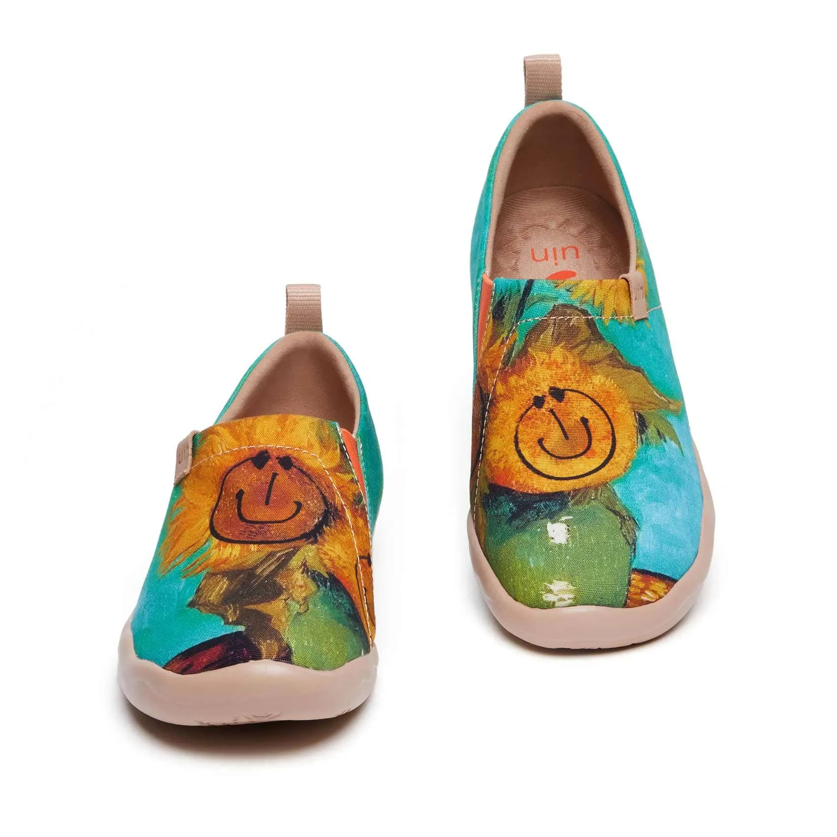 Foral Smiley Toledo I Women