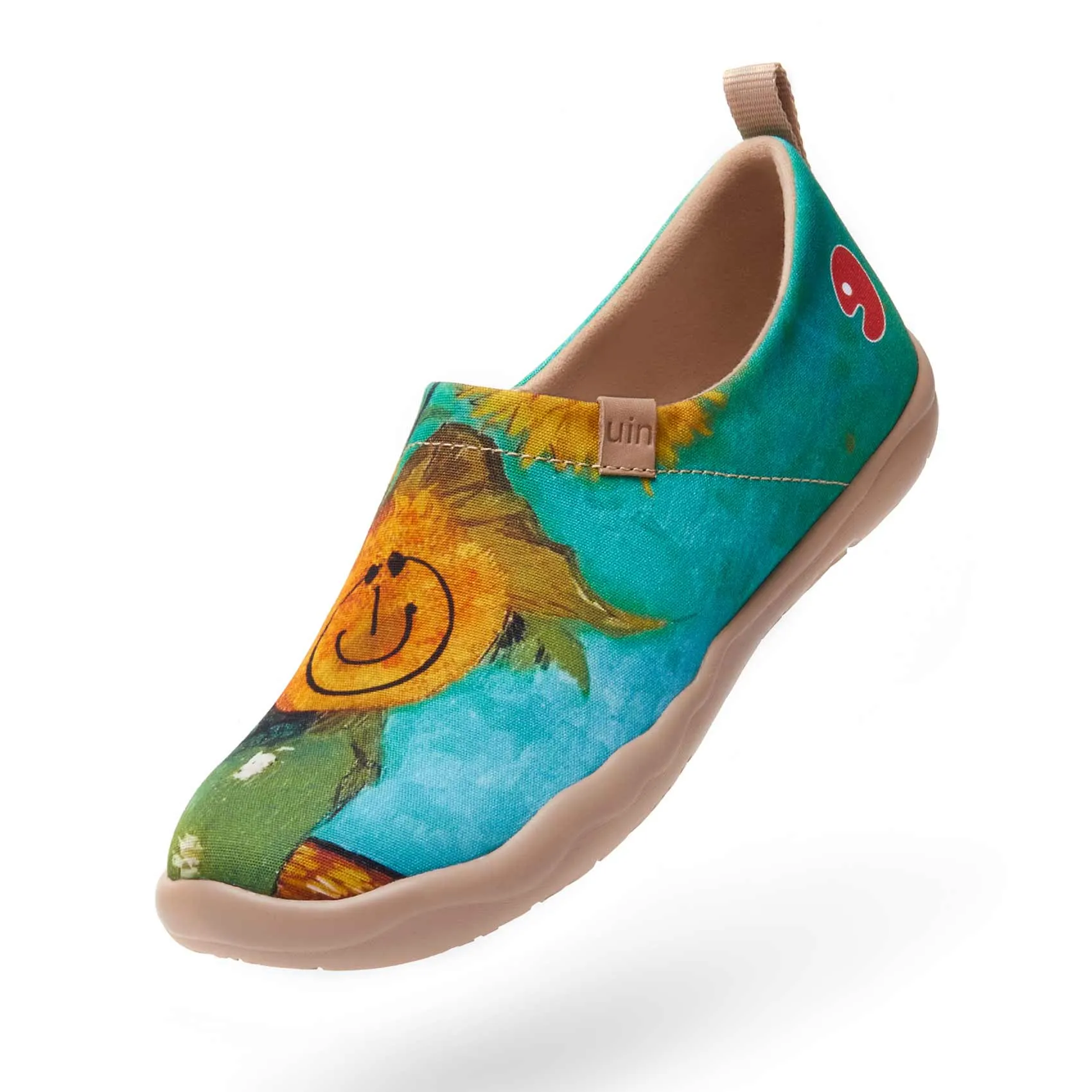 Foral Smiley Toledo I Women