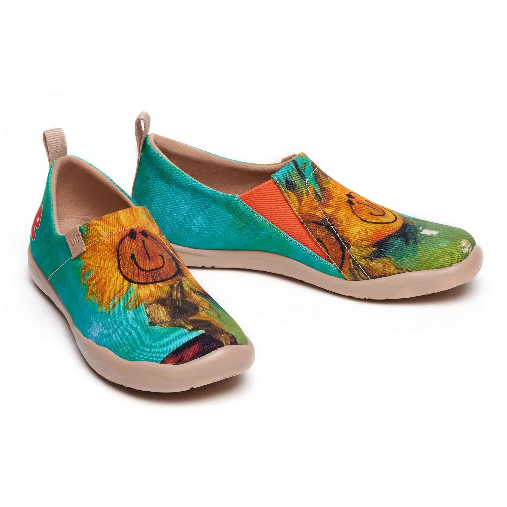 Foral Smiley Toledo I Women