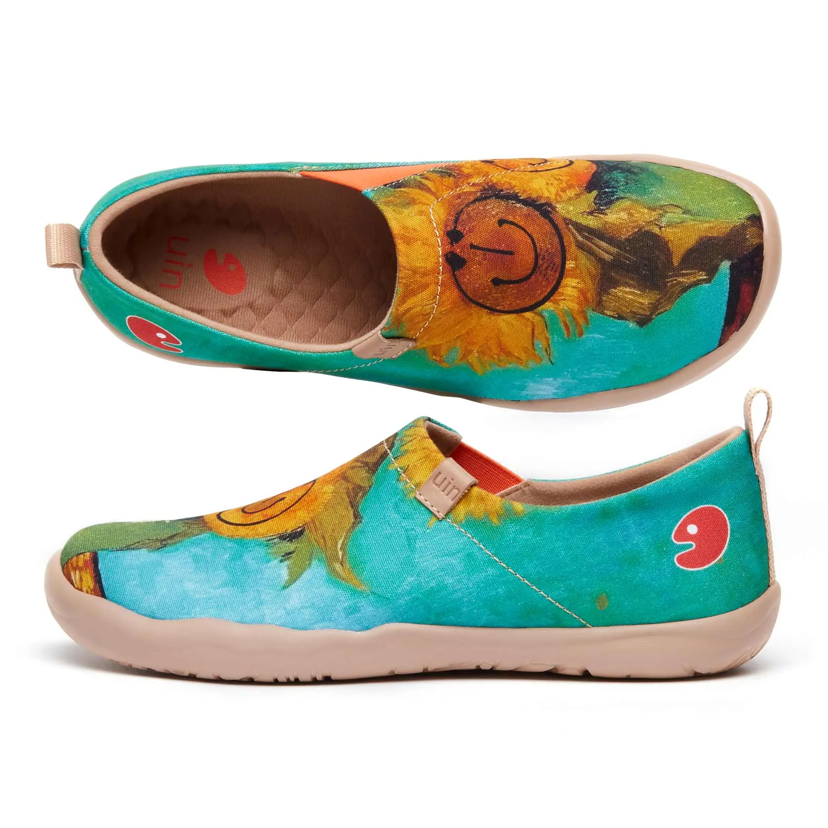 Foral Smiley Toledo I Women