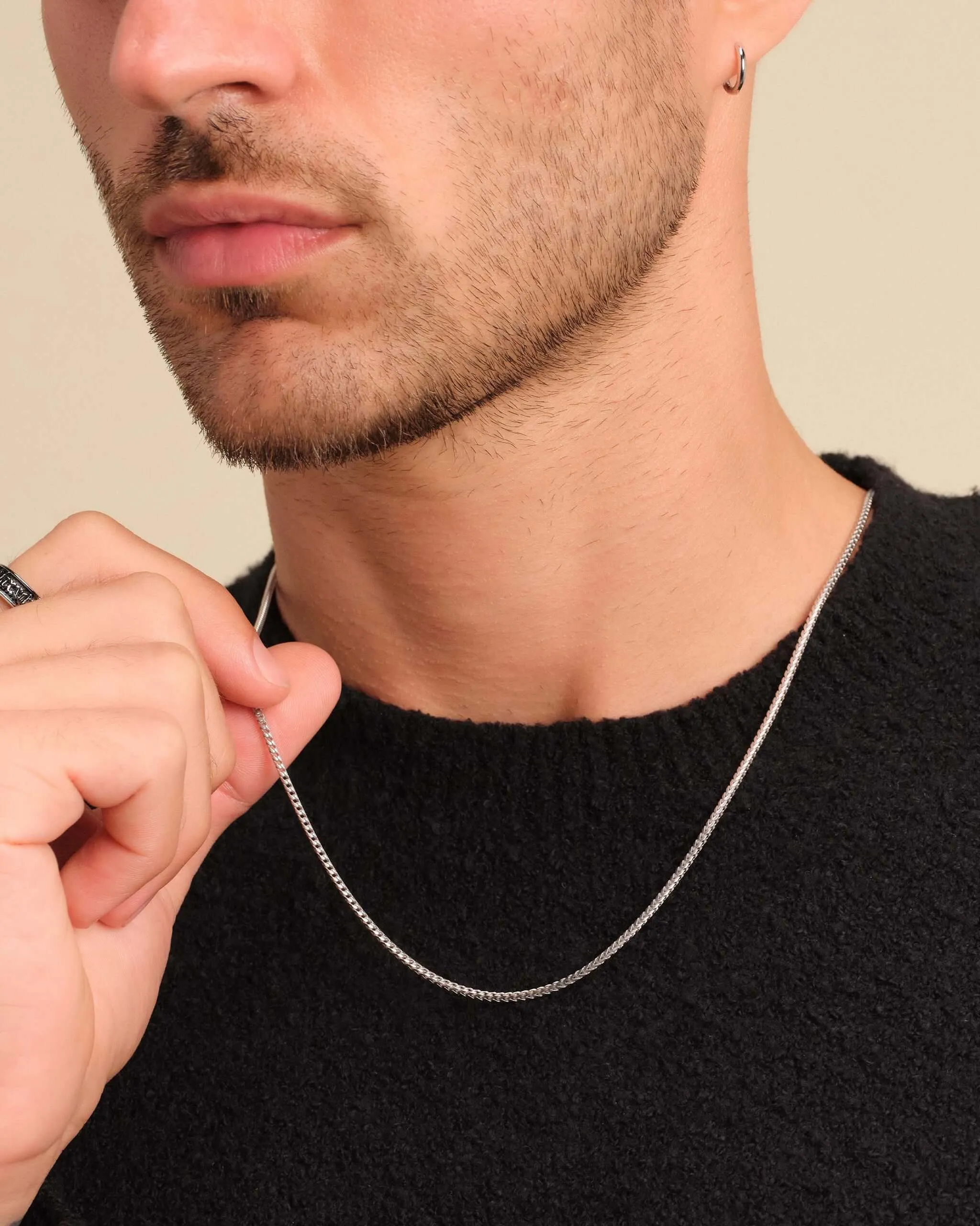Franco Chain - 2mm