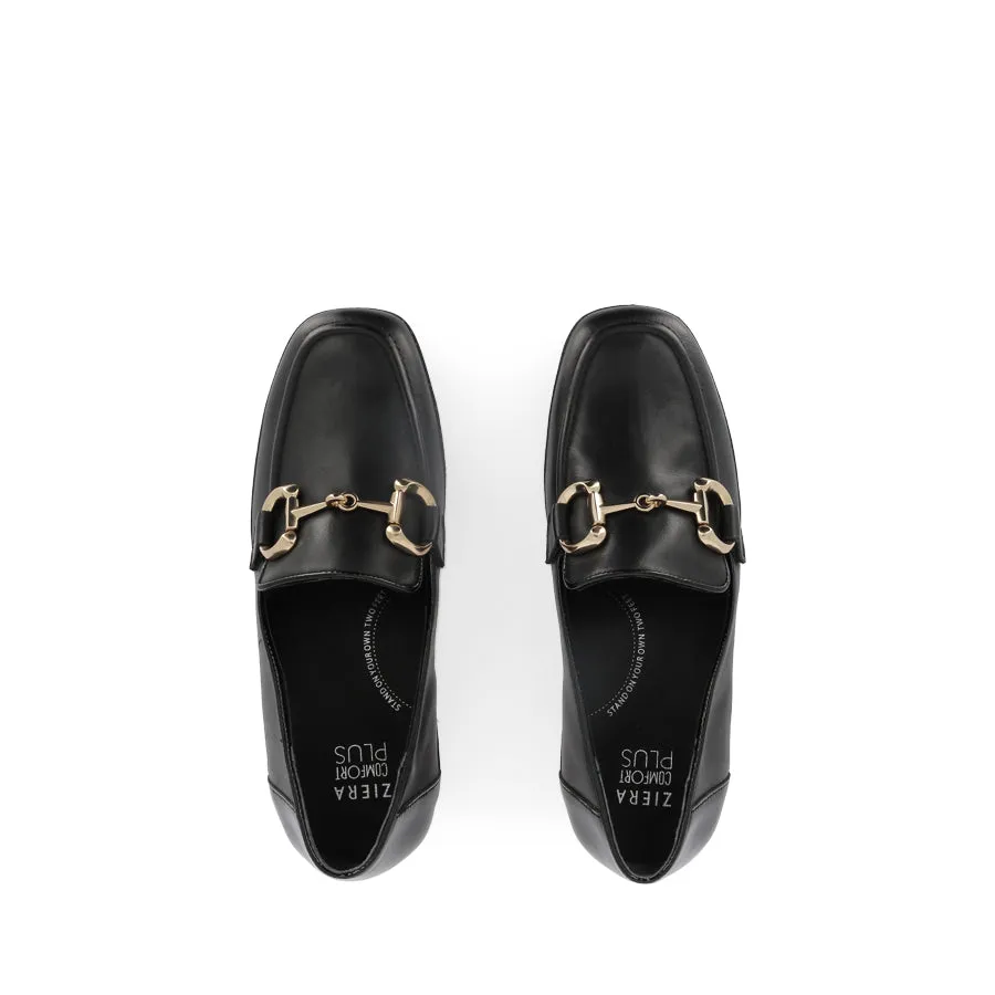 FRONA XF - BLACK PATENT LEATHER