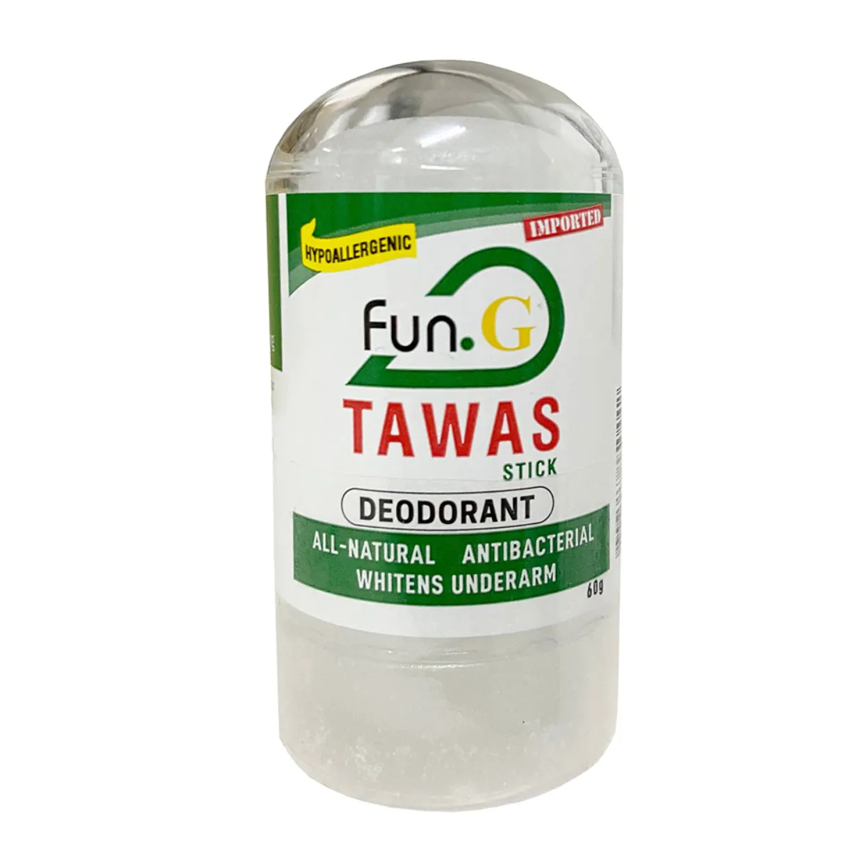 Fun.G Tawas Stick 60g