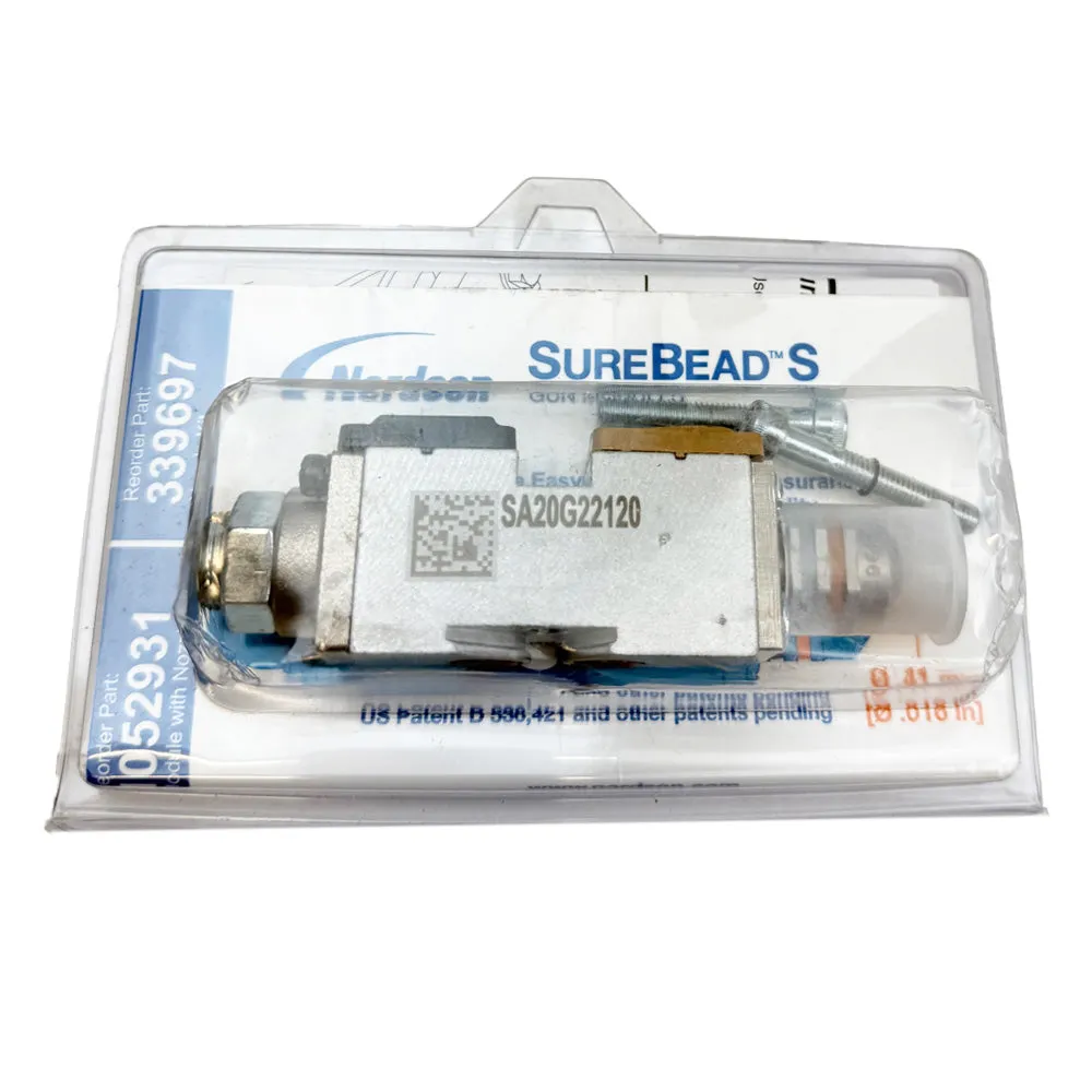 Genuine Nordson® 1052931 Surebead S Module - .016 Orifice