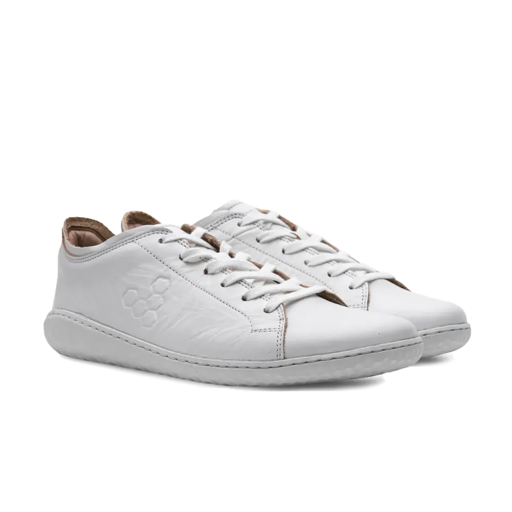 Geo Court III Womens Bright White