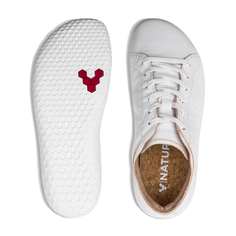Geo Court III Womens Bright White