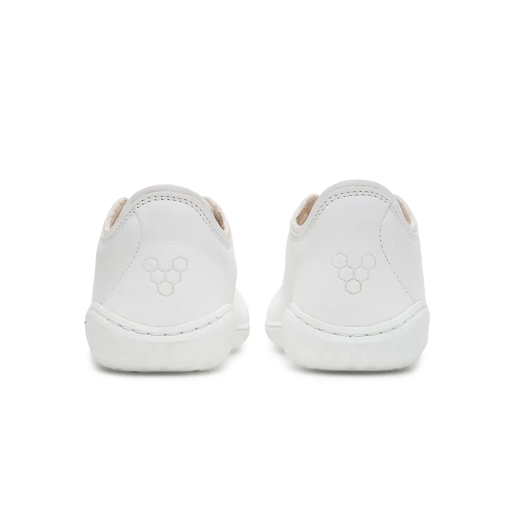 Geo Court III Womens Bright White