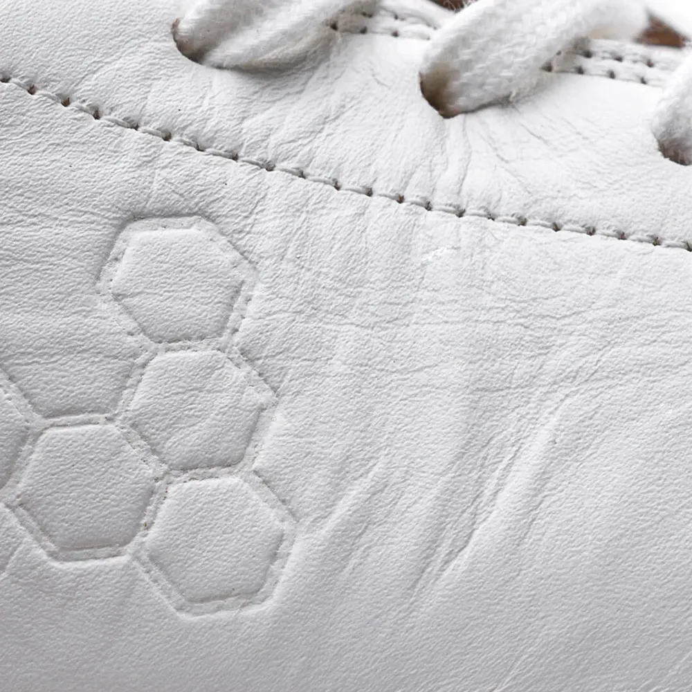 Geo Court III Womens Bright White
