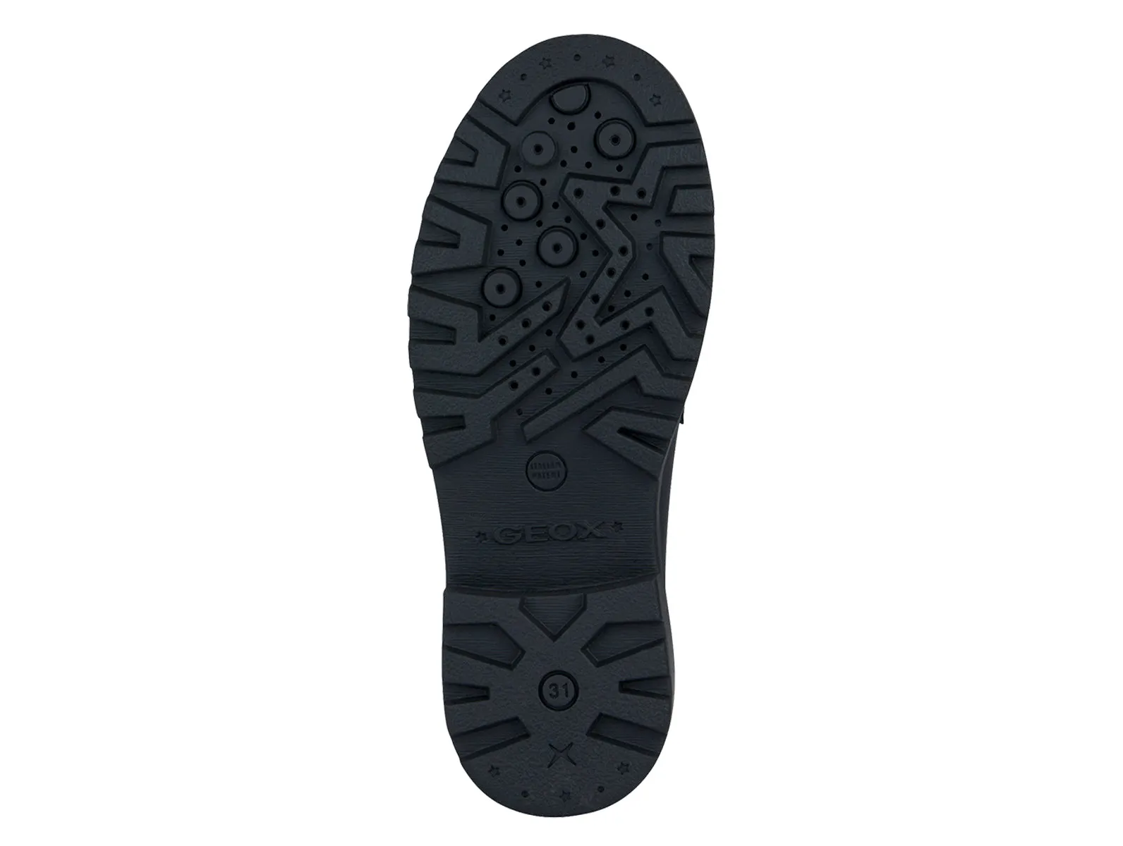 Geox Casey J3620C - Black