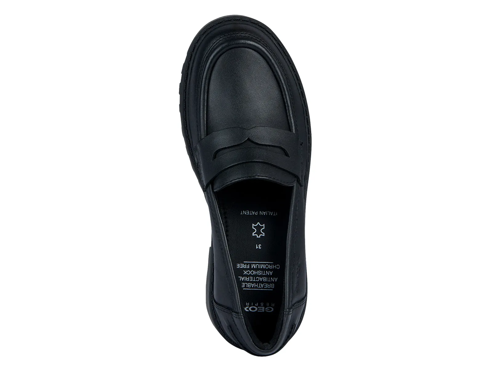 Geox Casey J3620C - Black