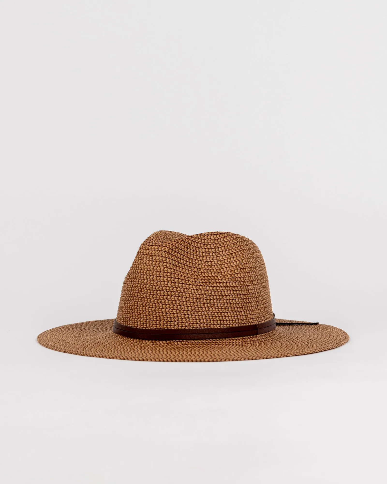 Gisele Panama Straw Hat