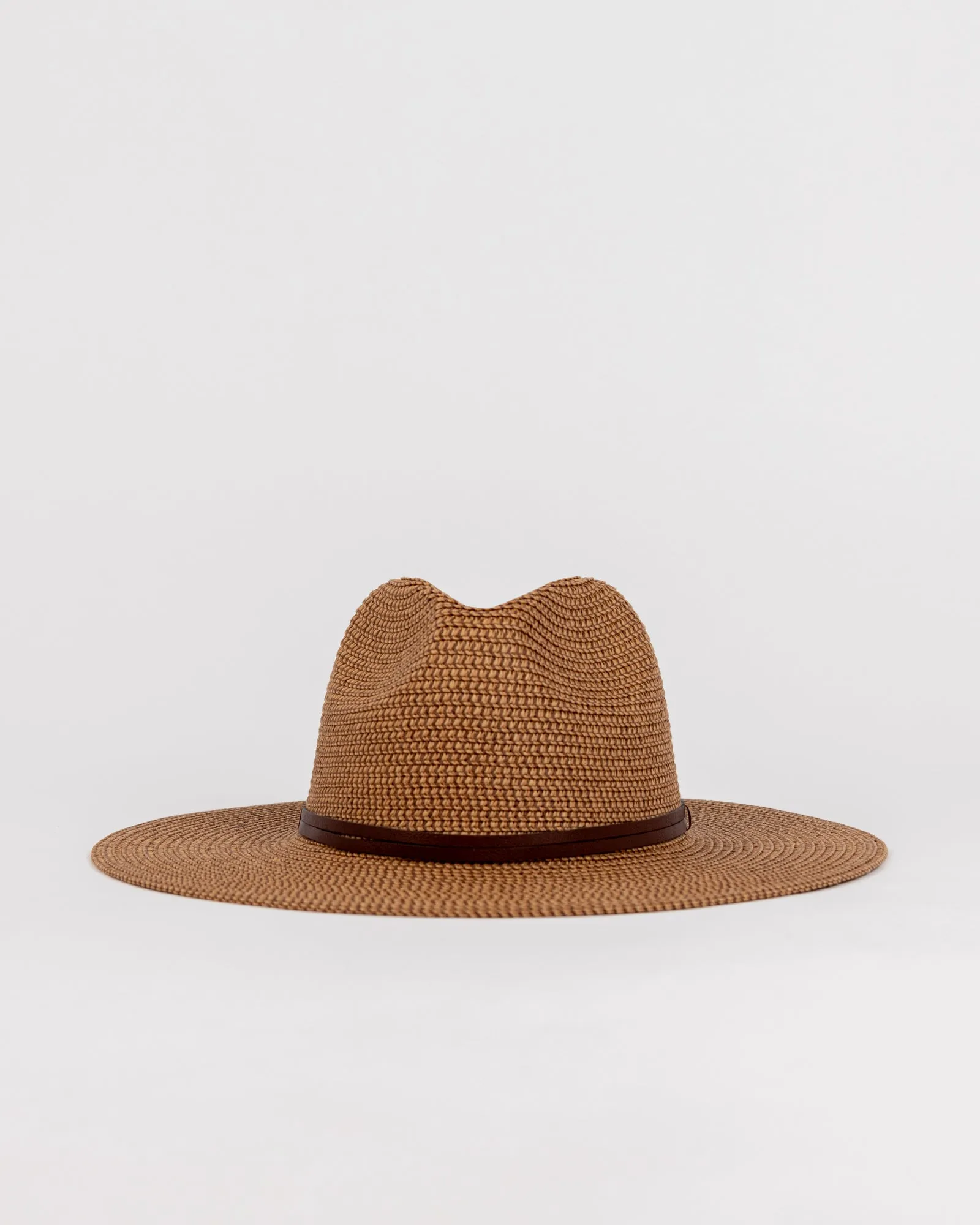Gisele Panama Straw Hat