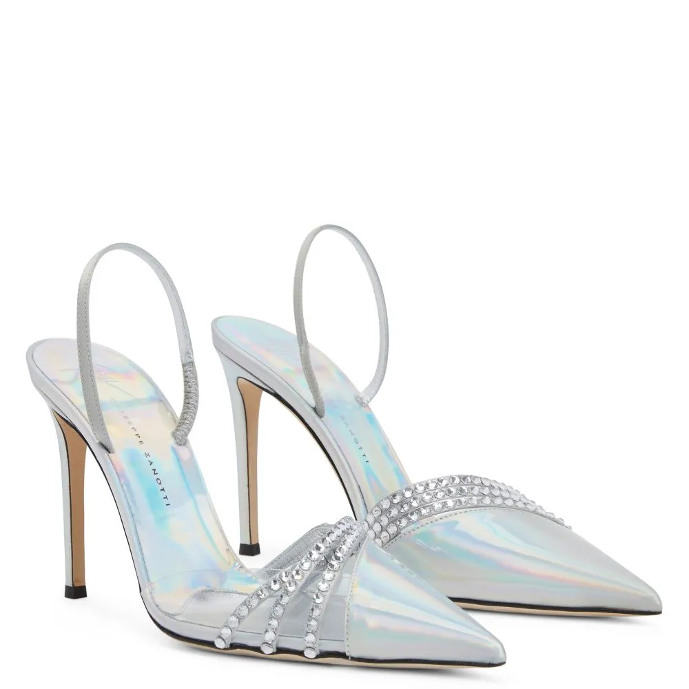 Giuseppe Zanotti Claralie Heel