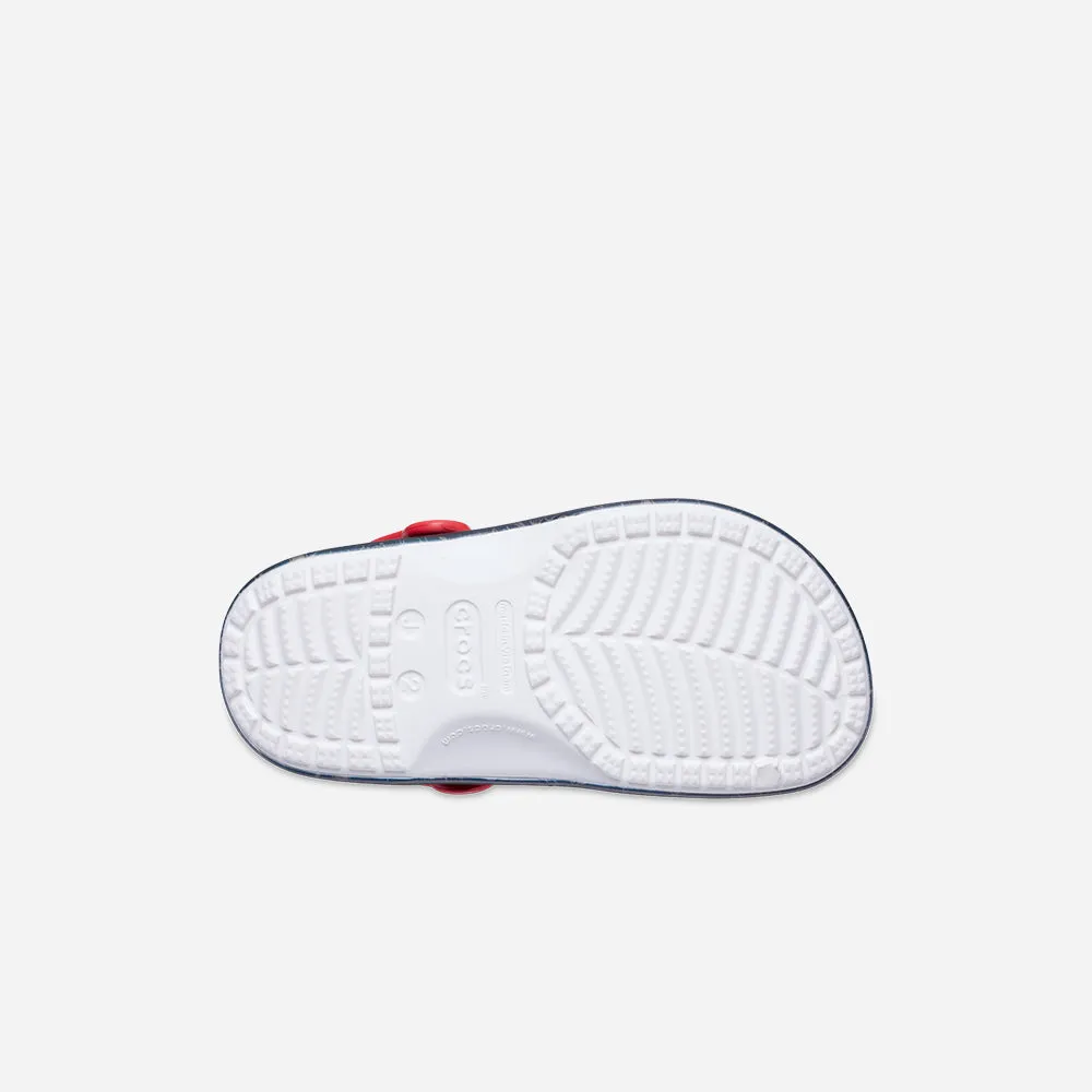 Giày Clog Trẻ Em Crocs Classic Peanuts - Nhiều Màu