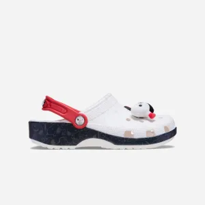 Giày Clog Unisex Crocs Classic Peanuts - Nhiều Màu