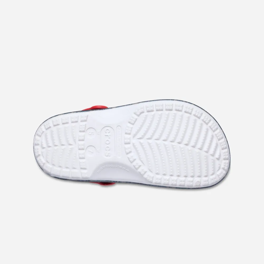 Giày Clog Unisex Crocs Classic Peanuts - Nhiều Màu