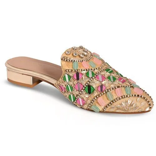 Glimmer Mules