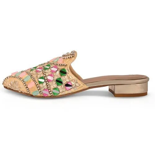 Glimmer Mules