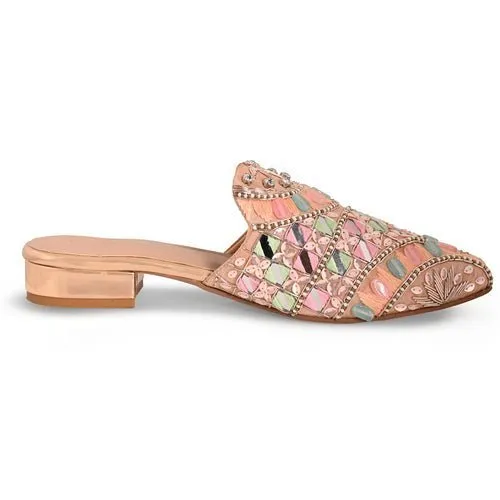 Glimmer Mules