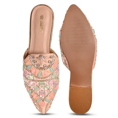 Glimmer Mules