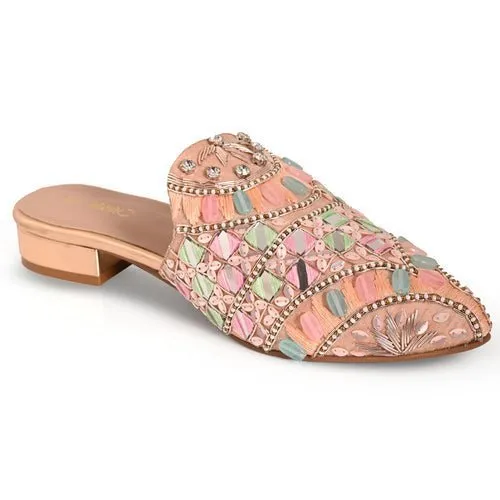Glimmer Mules
