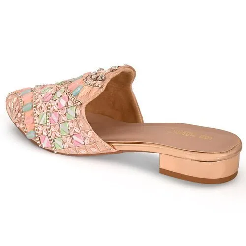 Glimmer Mules