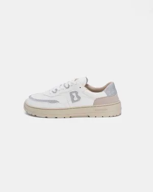 Glitter Silver Barefoot Sneakers - Purpose