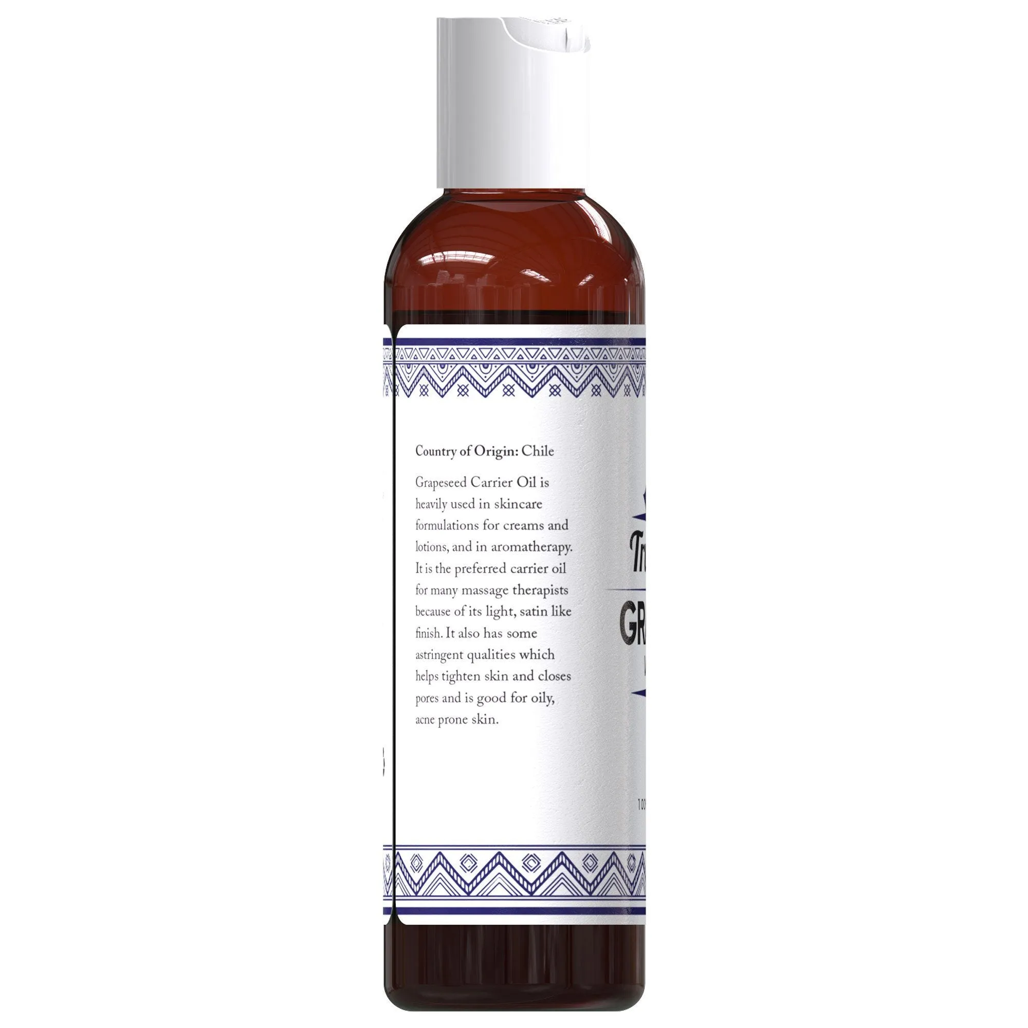 Grapeseed Carrier Oil