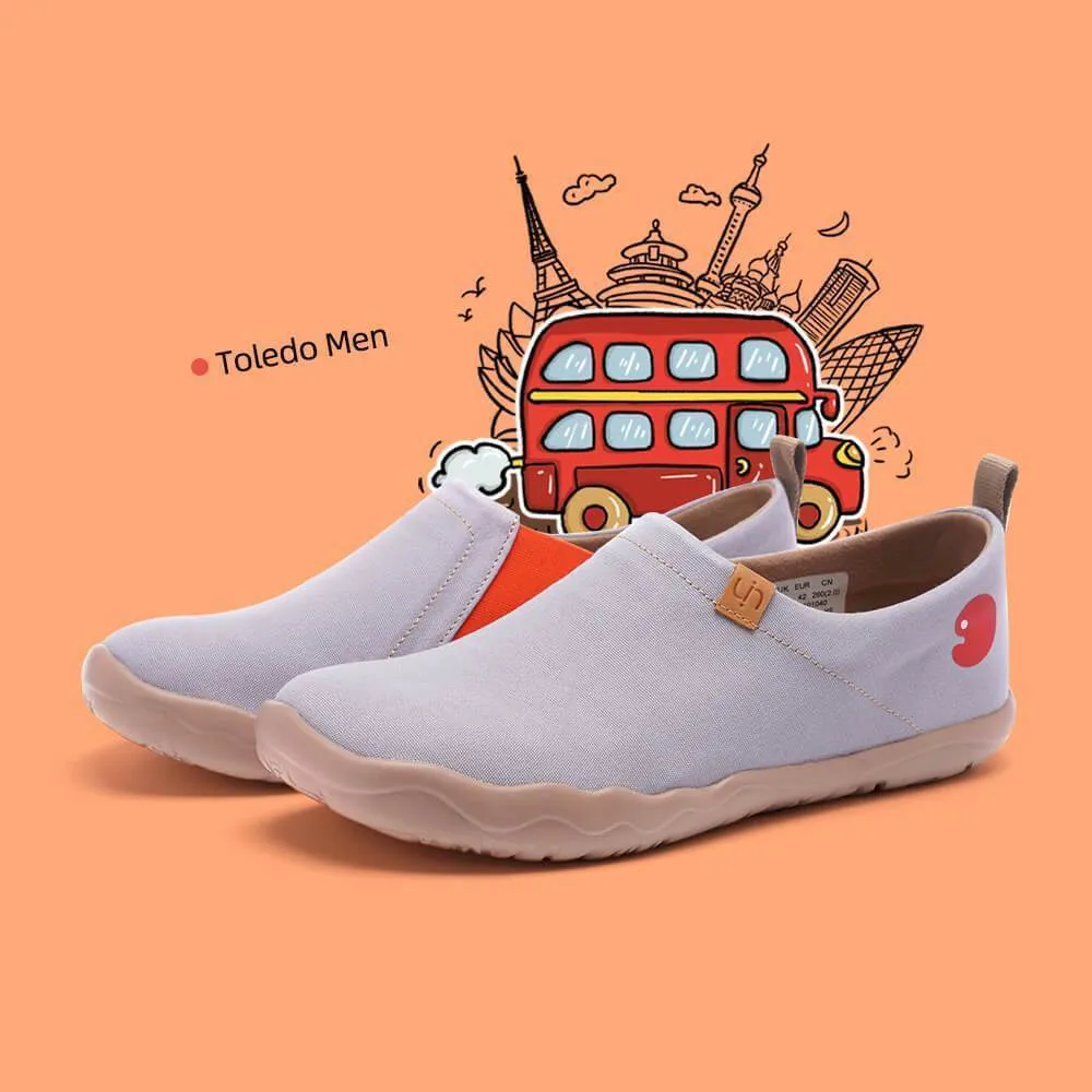Grey Toledo I Men