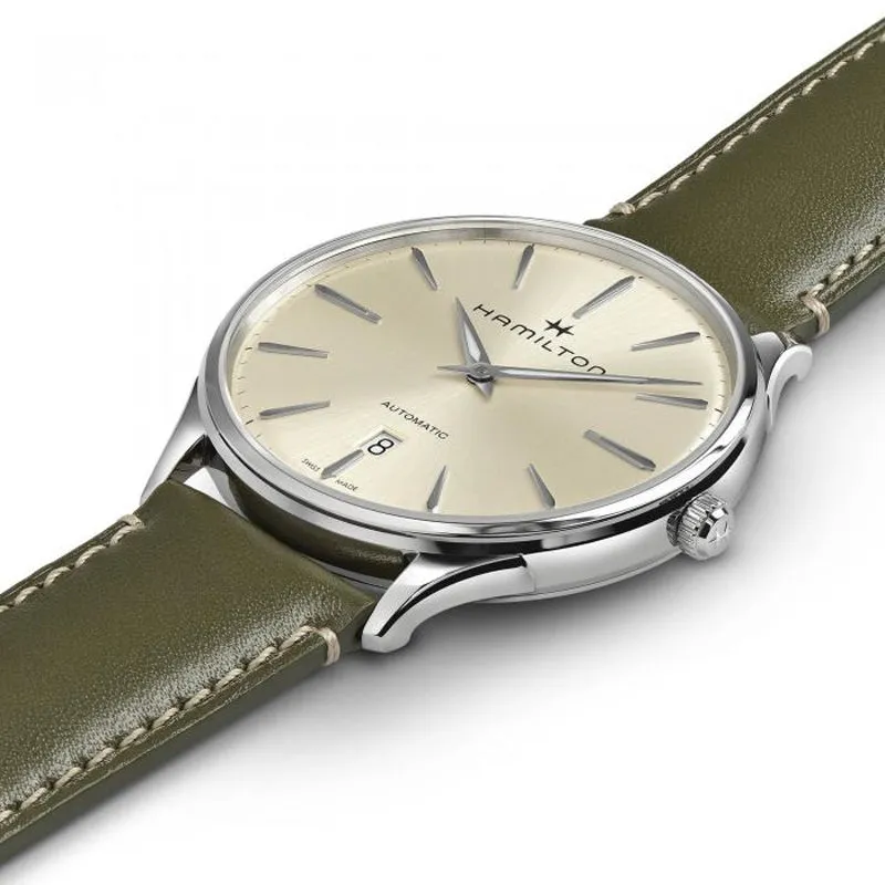 Hamilton - Jazzmaster Thin Line Auto (H38525811)