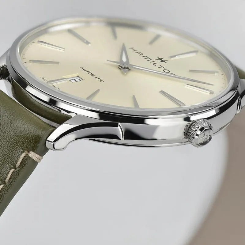 Hamilton - Jazzmaster Thin Line Auto (H38525811)