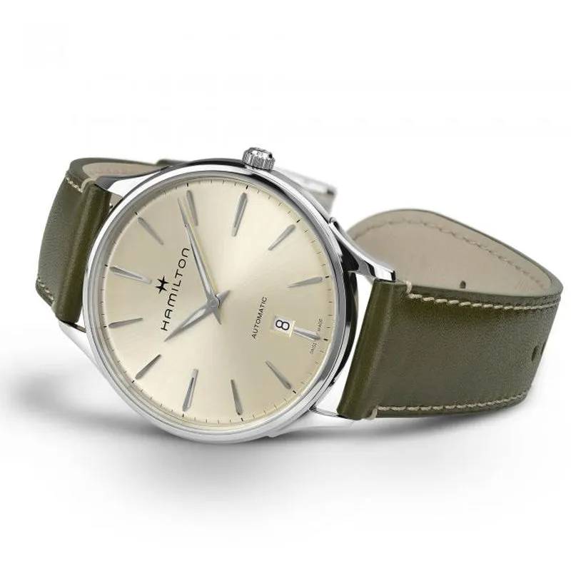 Hamilton - Jazzmaster Thin Line Auto (H38525811)