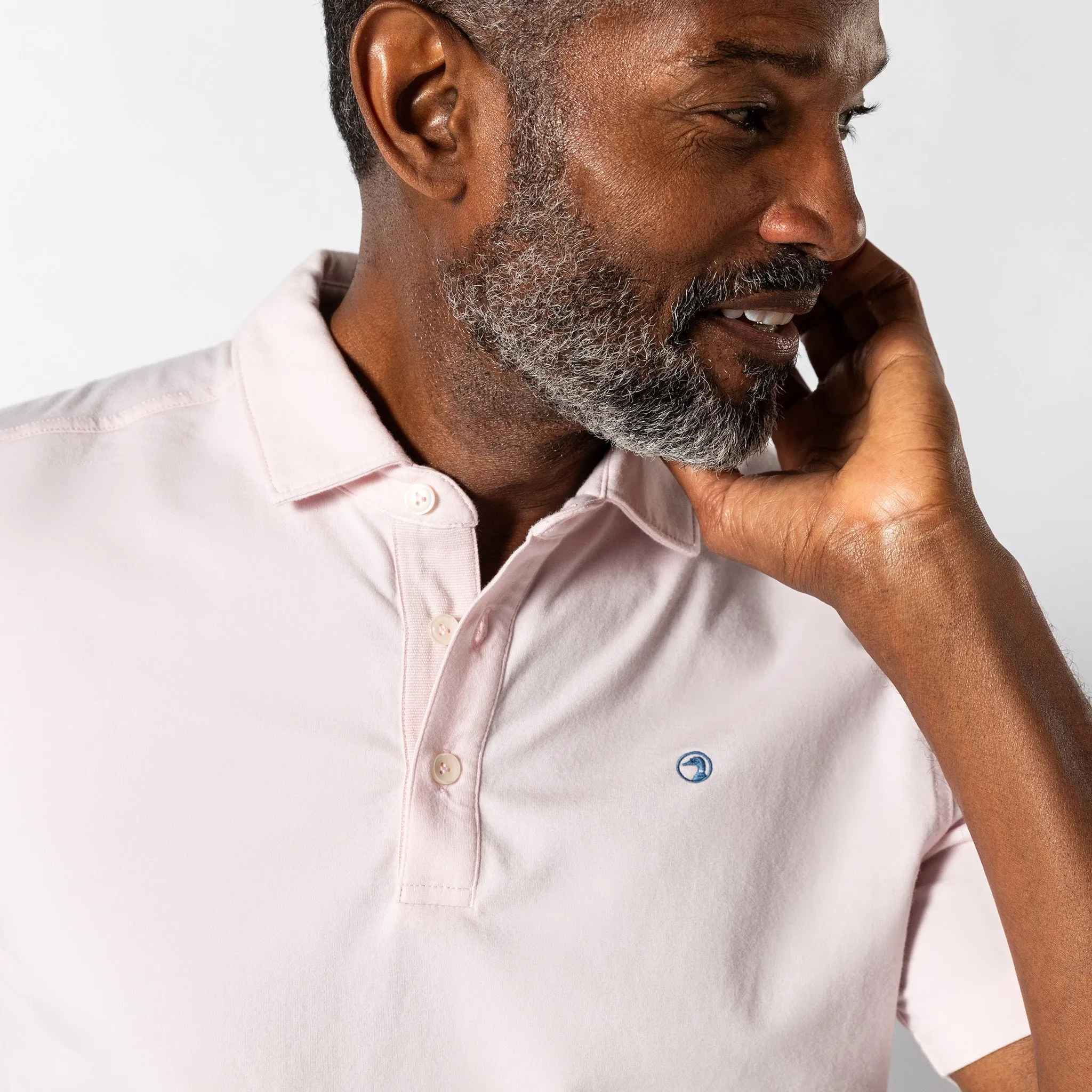 Hanover Pima Cotton Polo