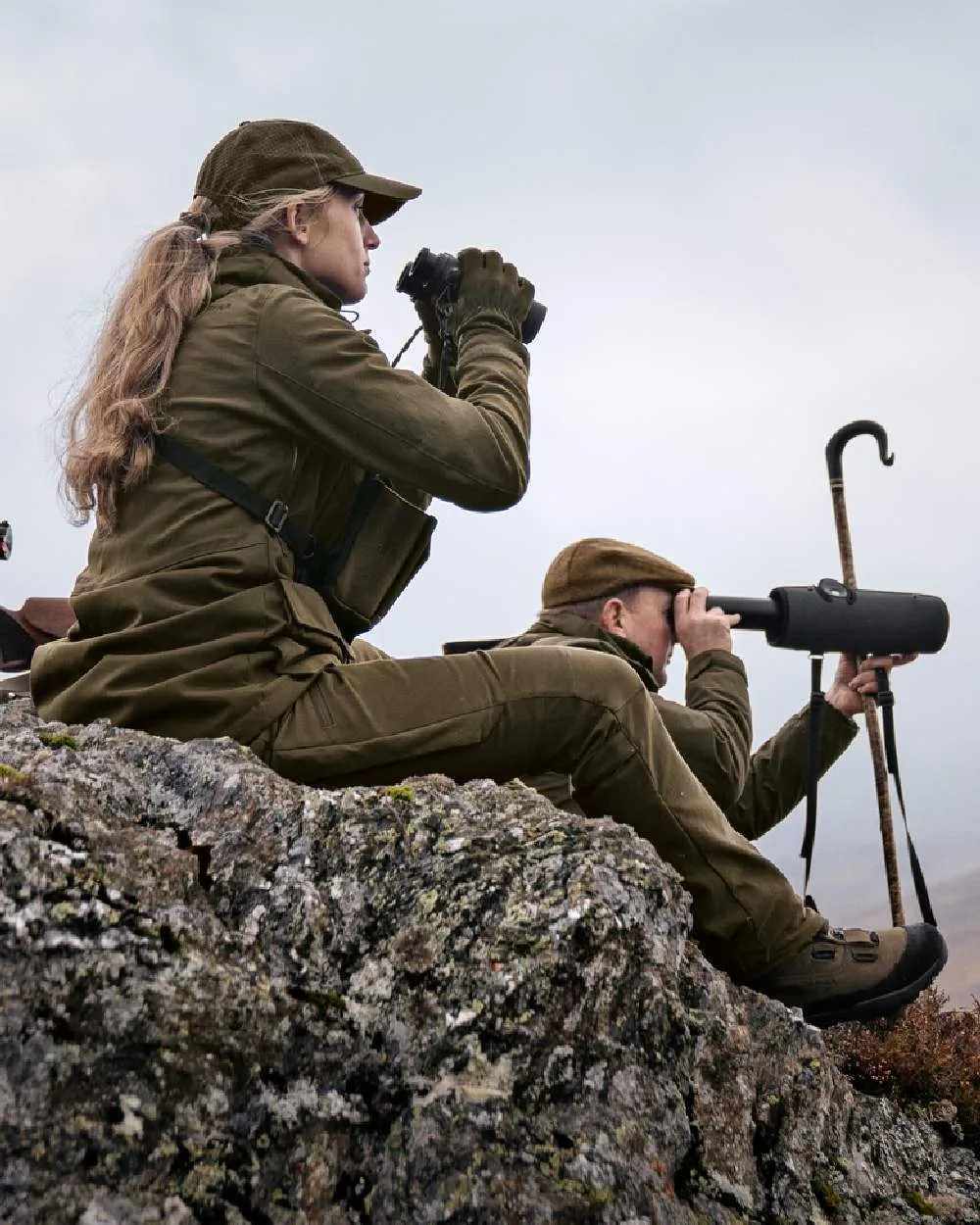 Harkila Womens Pro Hunter GTX Jacket