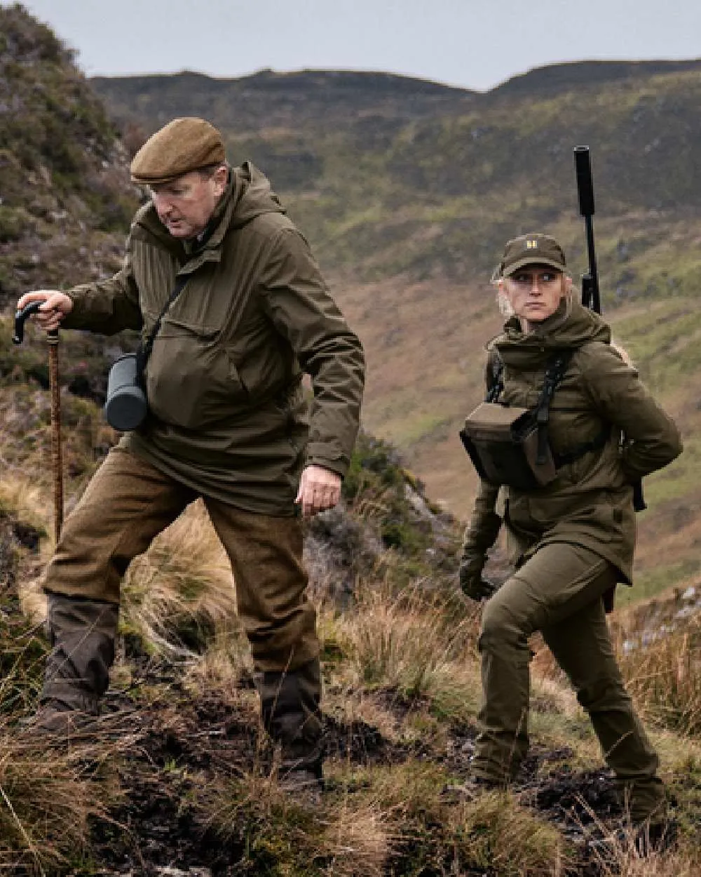 Harkila Womens Pro Hunter GTX Jacket