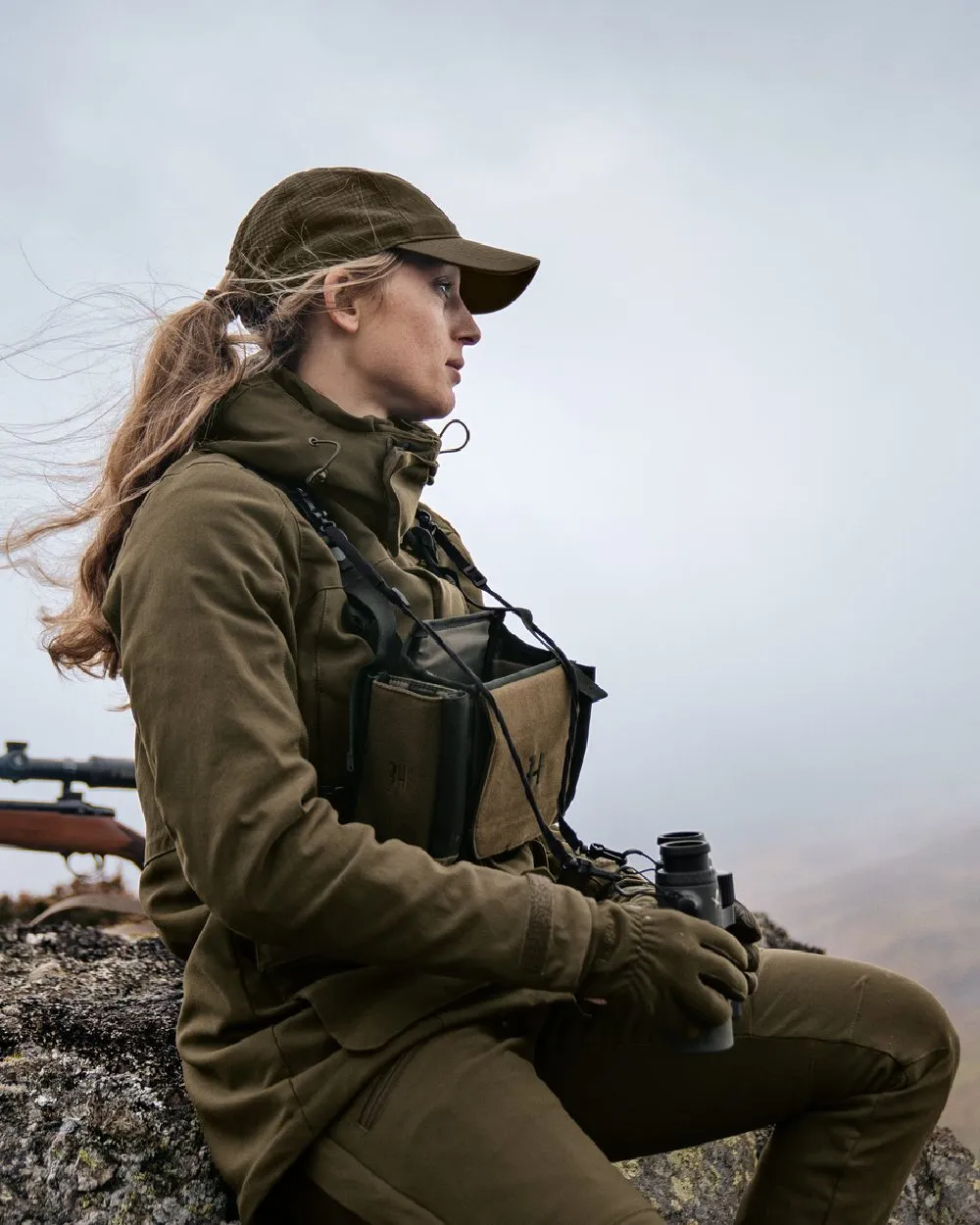 Harkila Womens Pro Hunter GTX Jacket