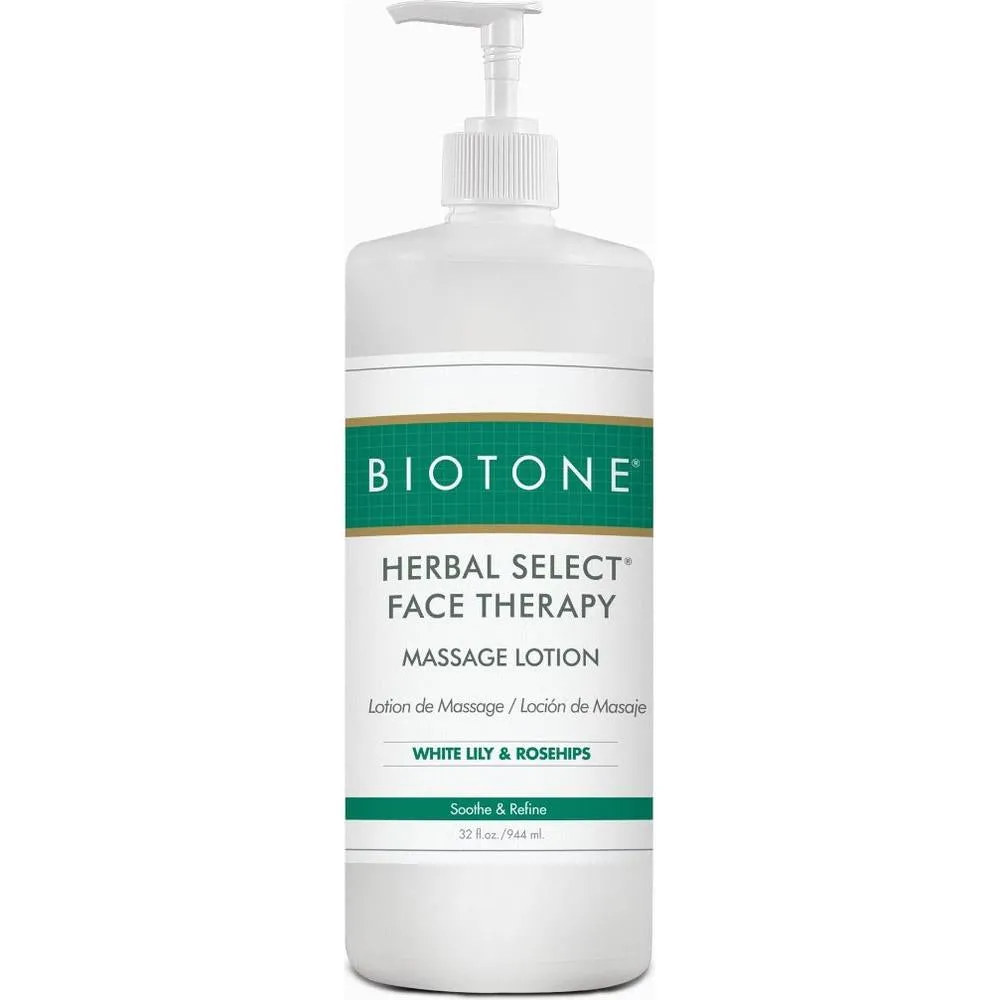 Herbal Select® Face Therapy / 32 oz. by Biotone
