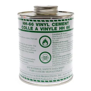 HH-66 Adhesive 8oz Can