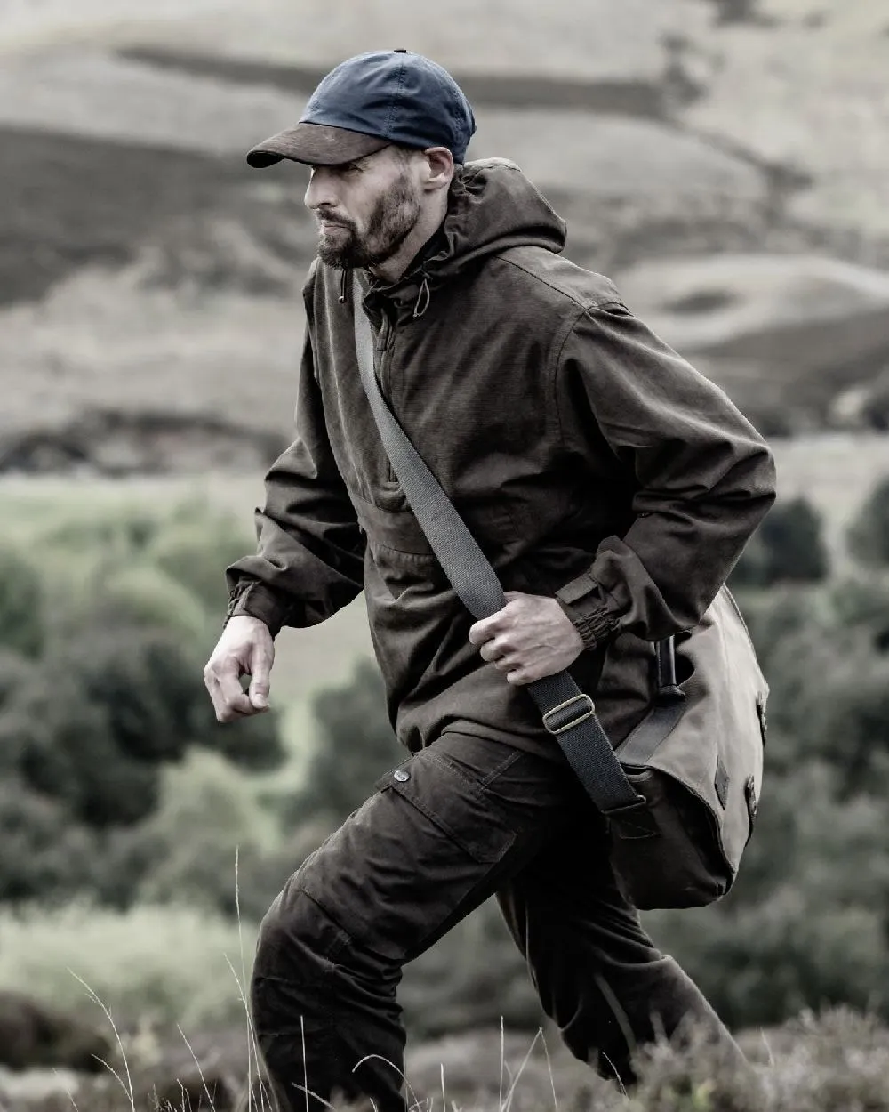 Hoggs of Fife Struther Waterproof Field Trousers