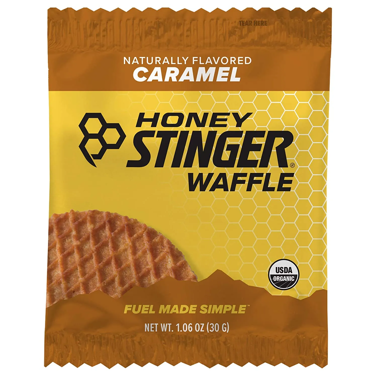 Honey Stinger Waffle