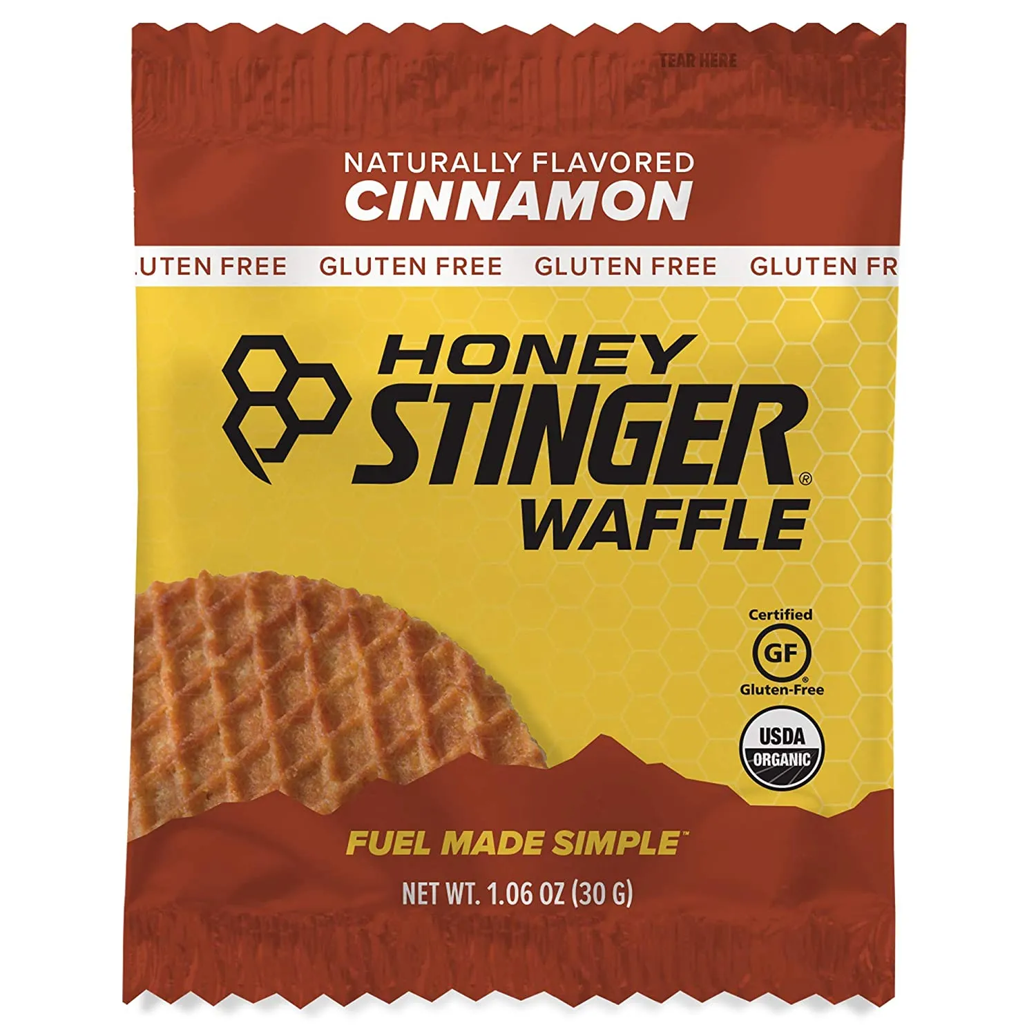 Honey Stinger Waffle