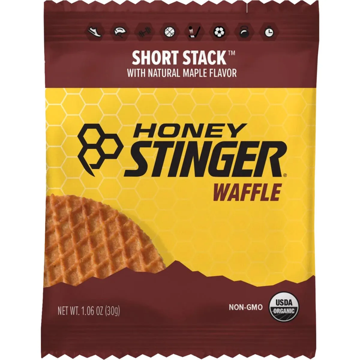 Honey Stinger Waffle