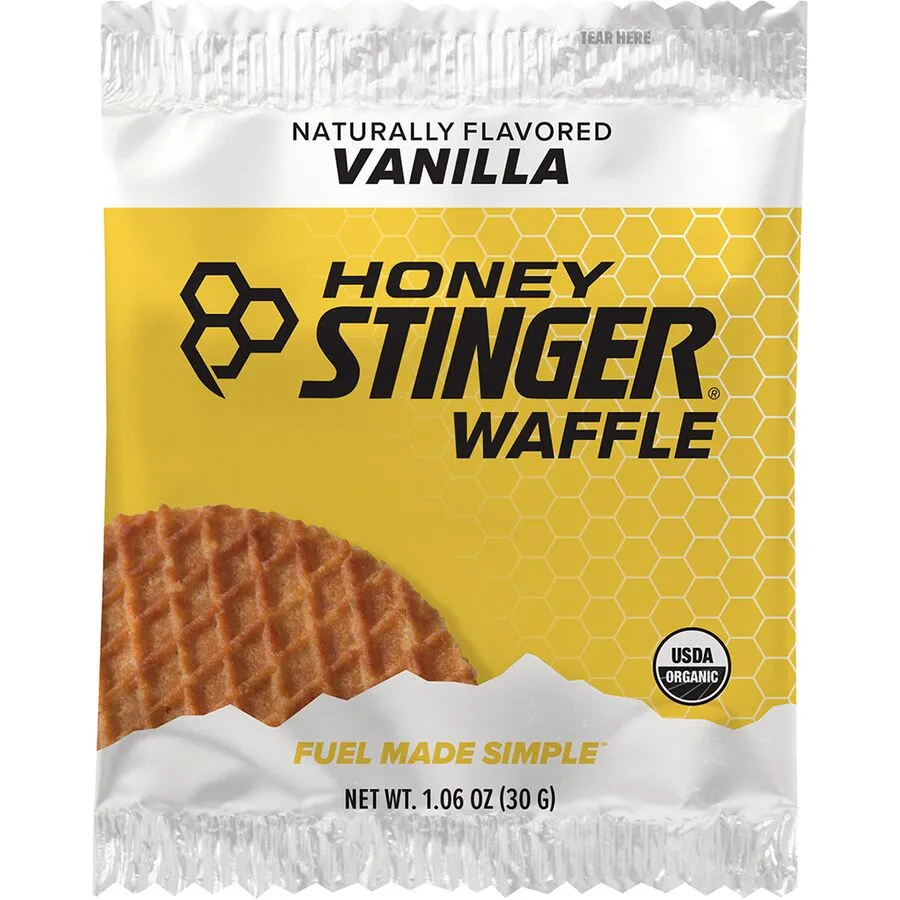 Honey Stinger Waffle