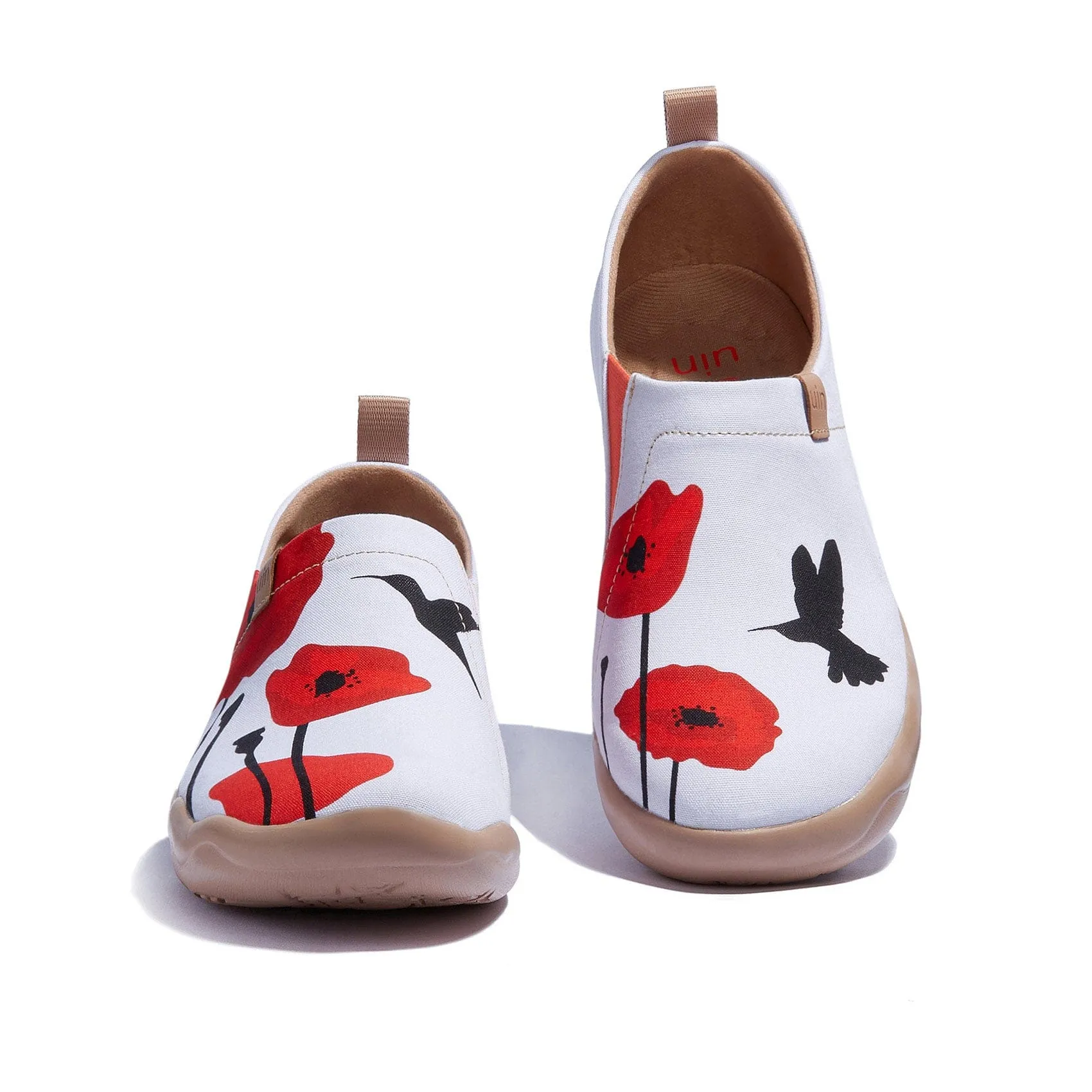 Hummingbird & Poppy Toledo I Women