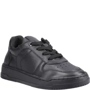 Hush Puppies Dougie Lace XL Senior School Shoes