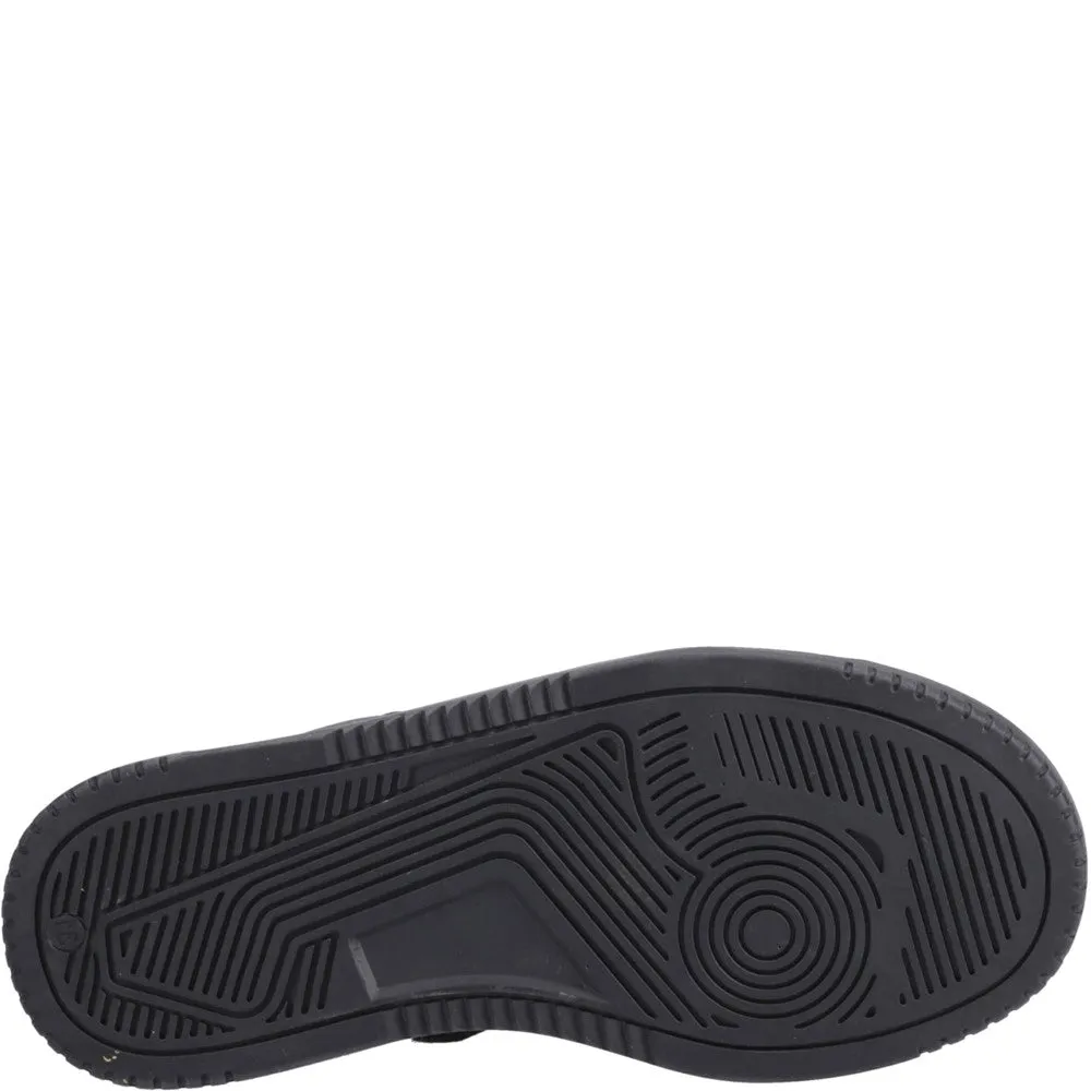 Hush Puppies Dougie Lace XL Senior School Shoes