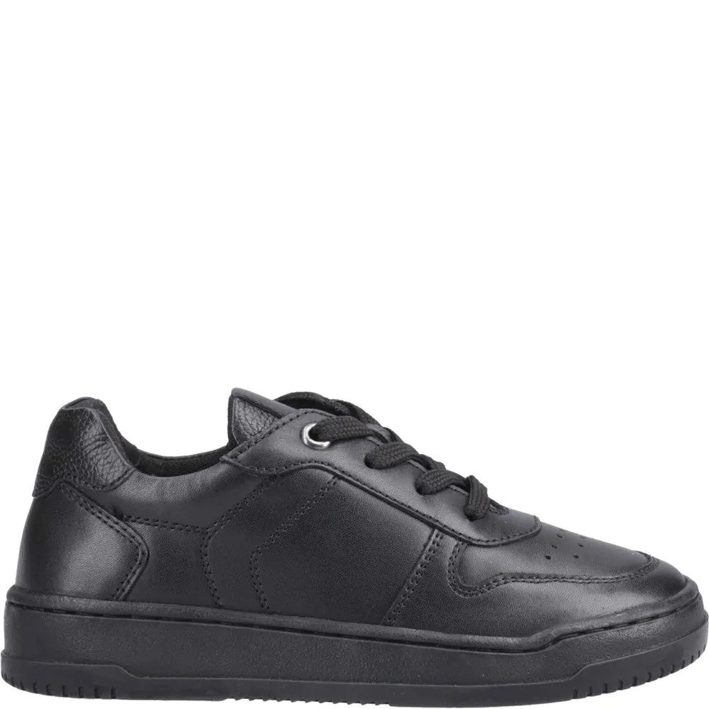 Hush Puppies Dougie Lace XL Senior School Shoes