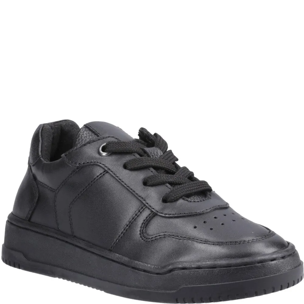 Hush Puppies Dougie Lace XL Senior School Shoes