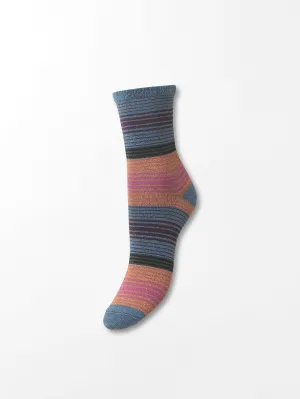 Imma Thin Stripe Sock
