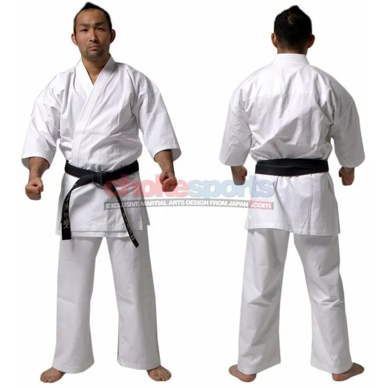 Isami Karate Gi Kumite